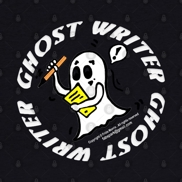 Ghost Writer by FabSpark